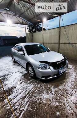 Седан Mitsubishi Galant 2008 в Чугуєві