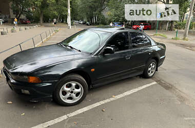 Седан Mitsubishi Galant 1996 в Одесі