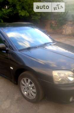 Седан Mitsubishi Galant 2007 в Киеве