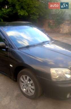 Mitsubishi Galant 2007 Mitsubishi Galant 2007