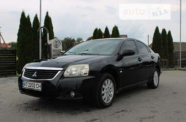 Седан Mitsubishi Galant 2009 в Ивано-Франковске