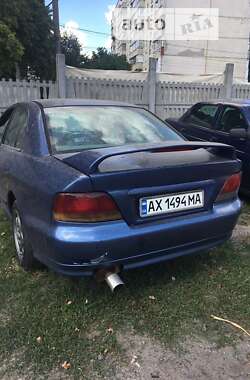 Седан Mitsubishi Galant 2001 в Харкові