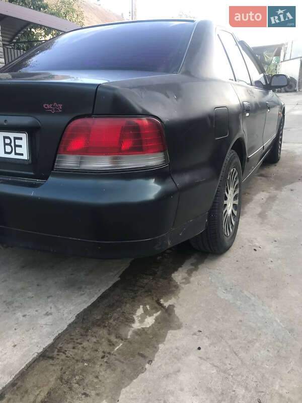 Седан Mitsubishi Galant 1997 в Чечельнике