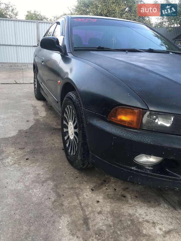 Седан Mitsubishi Galant 1997 в Чечельнике