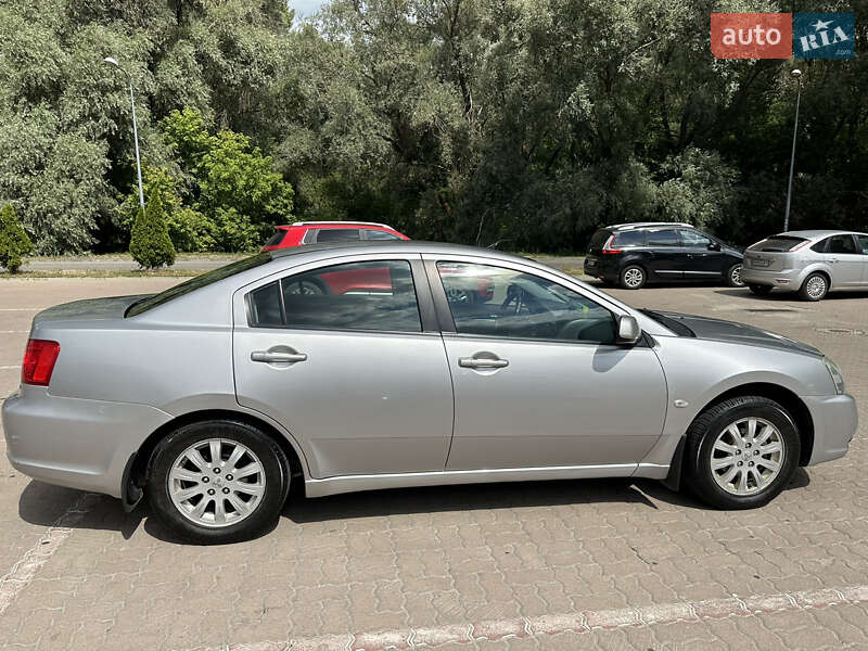 Седан Mitsubishi Galant 2009 в Сумах фото 7 Седан Mitsubishi Galant 2009 в Сумах
