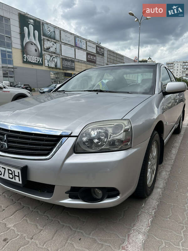 Седан Mitsubishi Galant 2009 в Сумах фото 12 Седан Mitsubishi Galant 2009 в Сумах