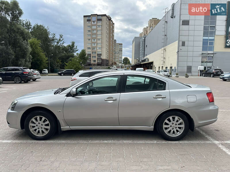 Седан Mitsubishi Galant 2009 в Сумах фото 16 Седан Mitsubishi Galant 2009 в Сумах