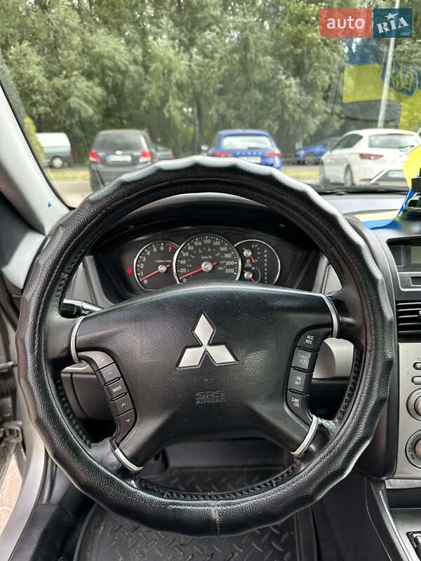 Седан Mitsubishi Galant 2009 в Сумах фото 23 Седан Mitsubishi Galant 2009 в Сумах