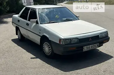 Mitsubishi Galant 1985