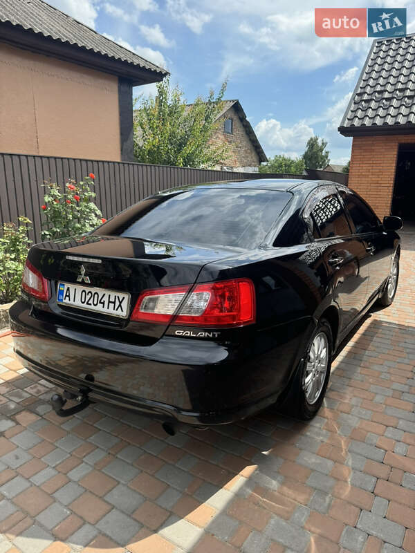 Седан Mitsubishi Galant 2008 в Ніжині
