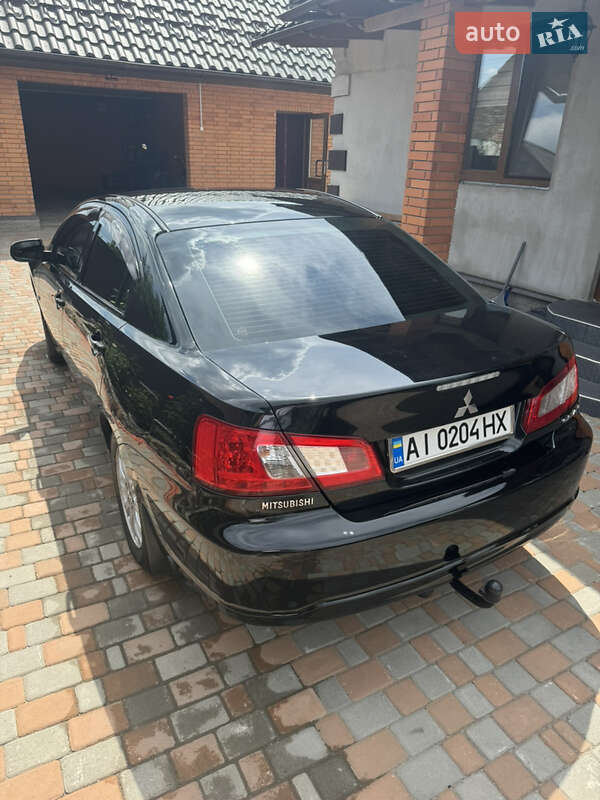 Седан Mitsubishi Galant 2008 в Ніжині