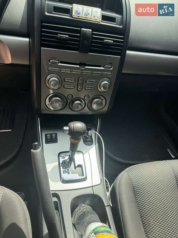 Седан Mitsubishi Galant 2008 в Ніжині