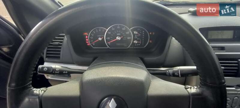 Седан Mitsubishi Galant 2004 в Нововолынске