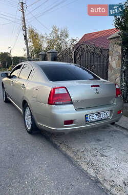 Mitsubishi Galant 2007 Mitsubishi Galant 2007