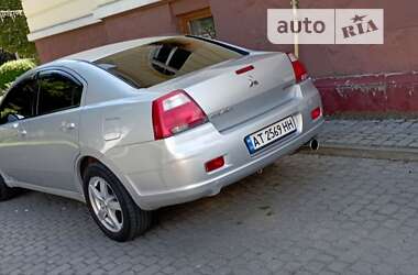 Седан Mitsubishi Galant 2006 в Ивано-Франковске