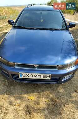 Универсал Mitsubishi Galant 1997 в Новой Ушице