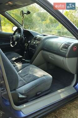 Универсал Mitsubishi Galant 1997 в Новой Ушице