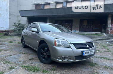 Седан Mitsubishi Galant 2008 в Львові