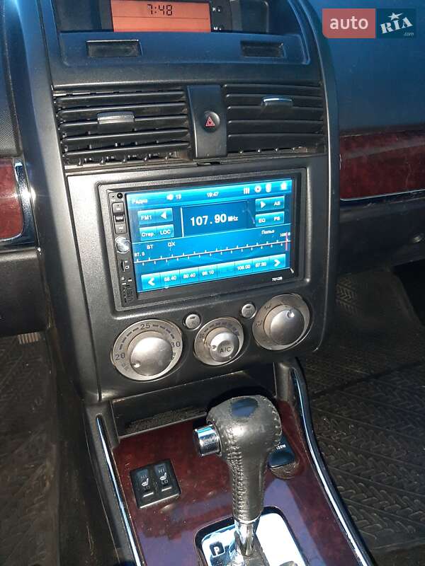 Седан Mitsubishi Galant 2008 в Києві фото 4 Седан Mitsubishi Galant 2008 в Києві