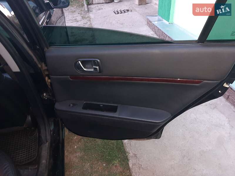 Седан Mitsubishi Galant 2008 в Києві фото 11 Седан Mitsubishi Galant 2008 в Києві