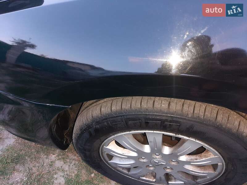 Седан Mitsubishi Galant 2008 в Києві фото 13 Седан Mitsubishi Galant 2008 в Києві