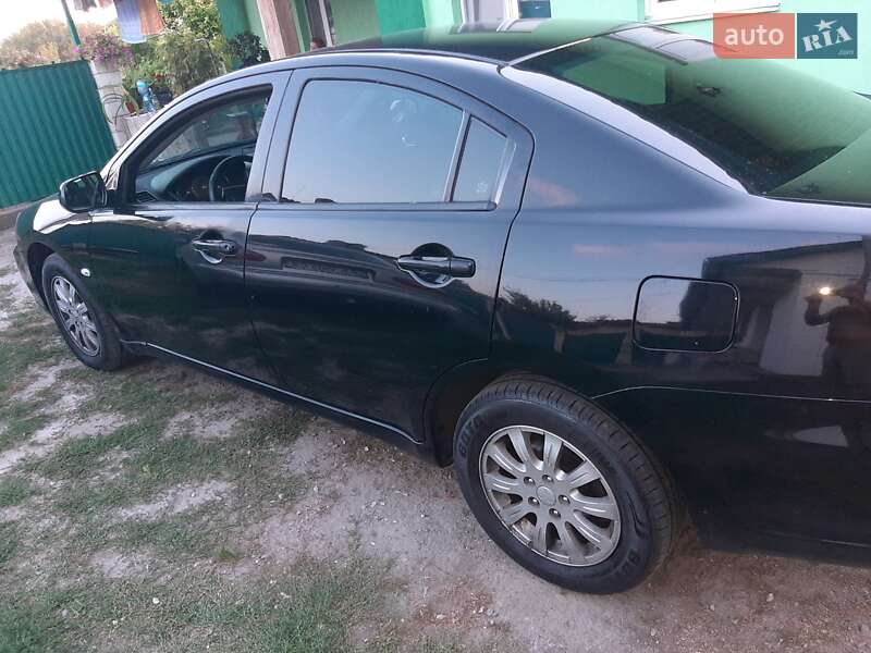 Седан Mitsubishi Galant 2008 в Києві фото 15 Седан Mitsubishi Galant 2008 в Києві