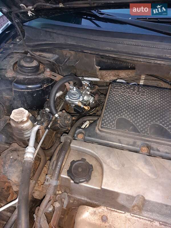 Седан Mitsubishi Galant 2008 в Києві фото 21 Седан Mitsubishi Galant 2008 в Києві