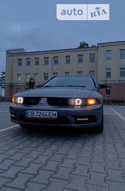 Седан Mitsubishi Galant 2003 в Чернігові