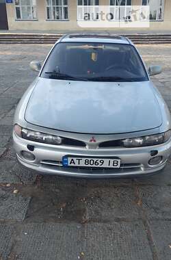 Седан Mitsubishi Galant 1993 в Івано-Франківську