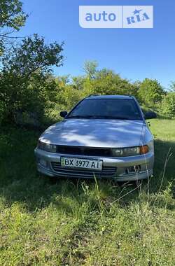 Універсал Mitsubishi Galant 1997 в Хмельницькому