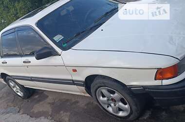 Лифтбек Mitsubishi Galant 1991 в Подольске