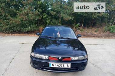 Седан Mitsubishi Galant 1994 в Вышгороде