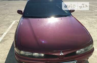 Седан Mitsubishi Galant 1994 в Покровске