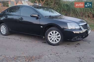 Седан Mitsubishi Galant 2009 в Чорнухах