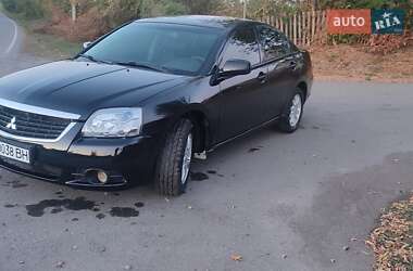 Седан Mitsubishi Galant 2009 в Чорнухах