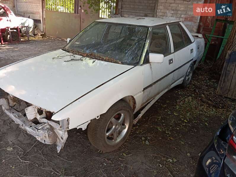 Седан Mitsubishi Galant 1986 в Днепре