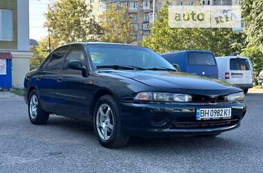 Седан Mitsubishi Galant 1992 в Одесі