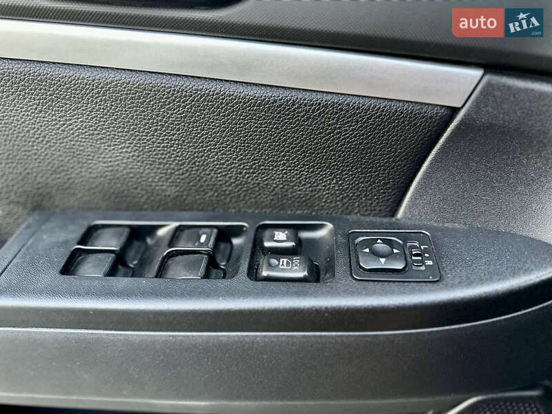 Седан Mitsubishi Galant 2007 в Хмельницком