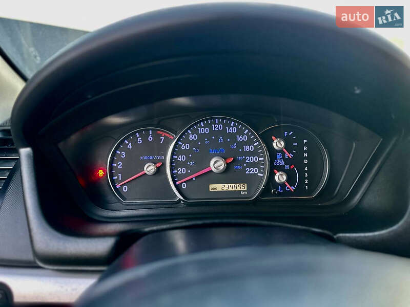 Седан Mitsubishi Galant 2007 в Хмельницком