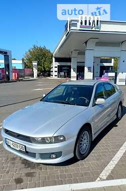 Седан Mitsubishi Galant 2001 в Умани