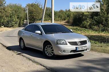 Седан Mitsubishi Galant 2007 в Хмельницком