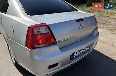 Седан Mitsubishi Galant 2007 в Хмельницком