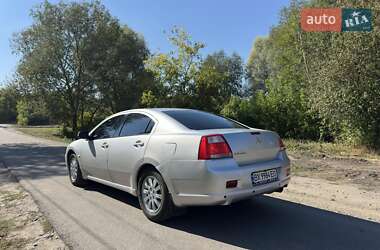 Седан Mitsubishi Galant 2007 в Хмельницком