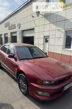 Седан Mitsubishi Galant 1998 в Києві