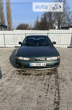 Седан Mitsubishi Galant 1993 в Кропивницком