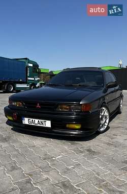 Лифтбек Mitsubishi Galant 1989 в 