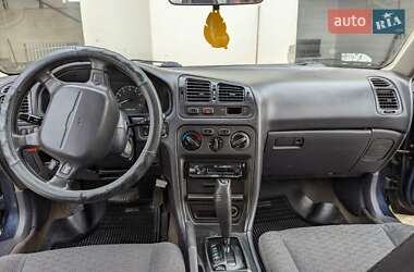 Лифтбек Mitsubishi Galant 1993 в 