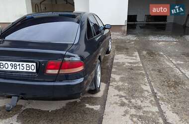 Лифтбек Mitsubishi Galant 1993 в 