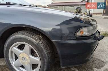 Лифтбек Mitsubishi Galant 1993 в 