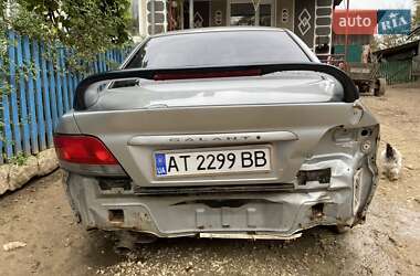 Седан Mitsubishi Galant 1998 в Бережанах